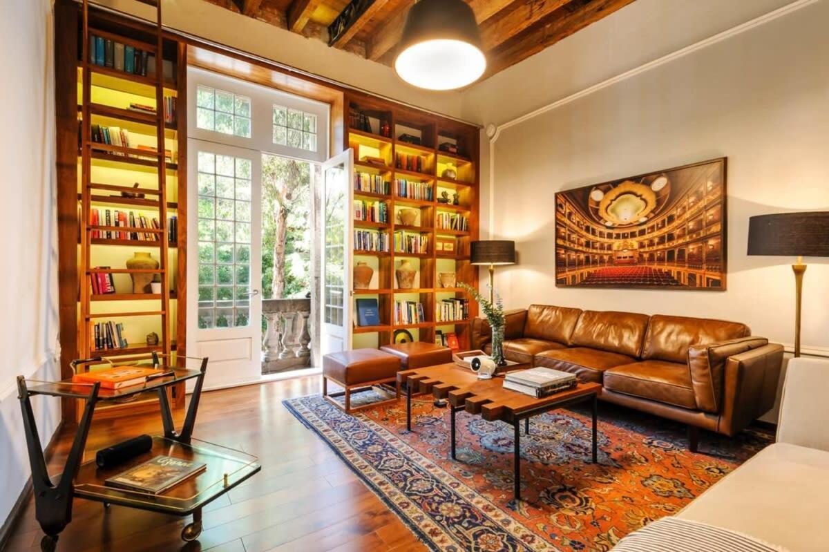 Casa Wynwood Roma Norte 墨西哥城 外观 照片