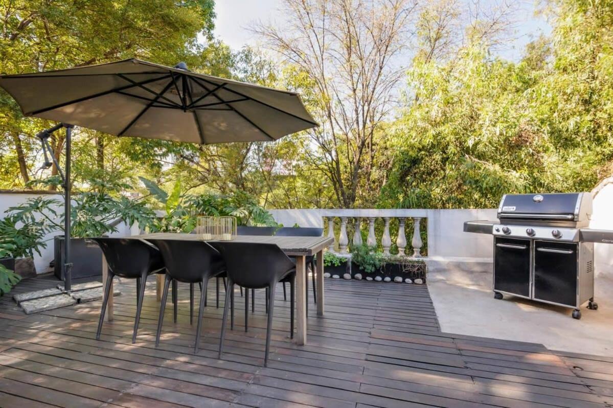 Casa Wynwood Roma Norte 墨西哥城 外观 照片