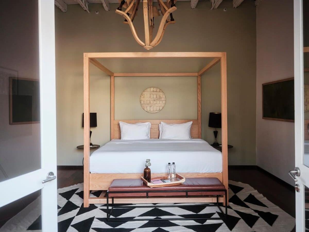 Casa Wynwood Roma Norte 墨西哥城 外观 照片