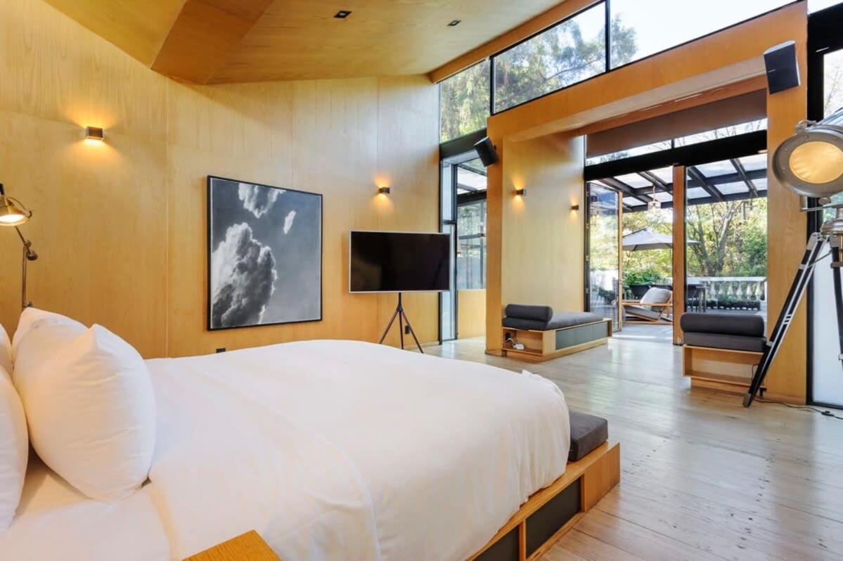 Casa Wynwood Roma Norte 墨西哥城 外观 照片