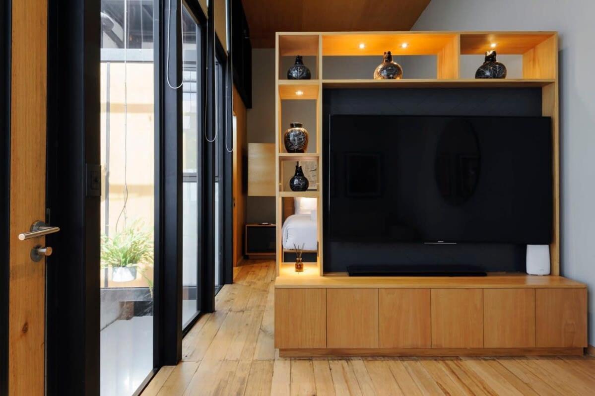Casa Wynwood Roma Norte 墨西哥城 外观 照片