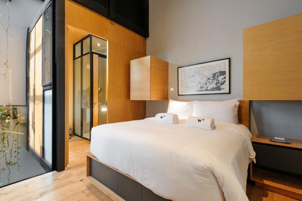 Casa Wynwood Roma Norte 墨西哥城 外观 照片
