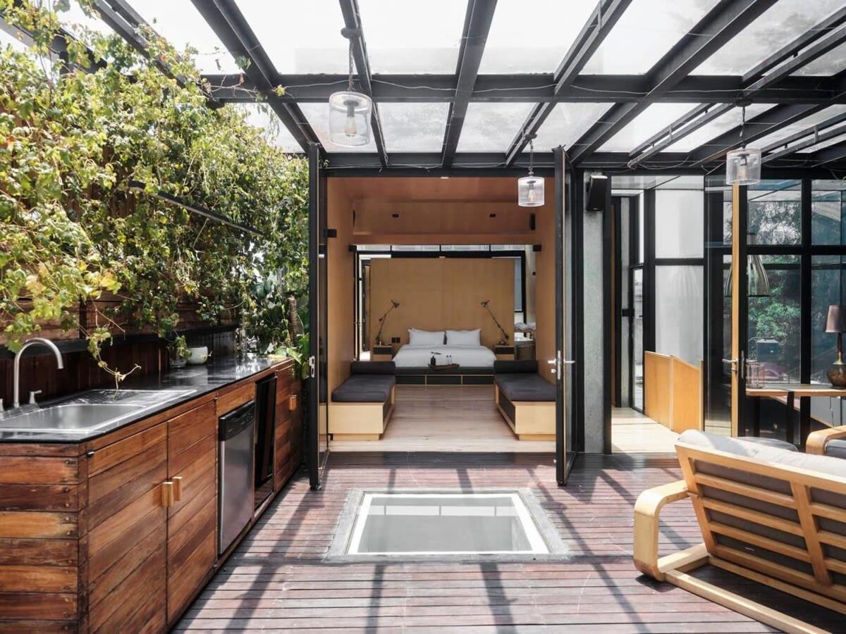 Casa Wynwood Roma Norte 墨西哥城 外观 照片