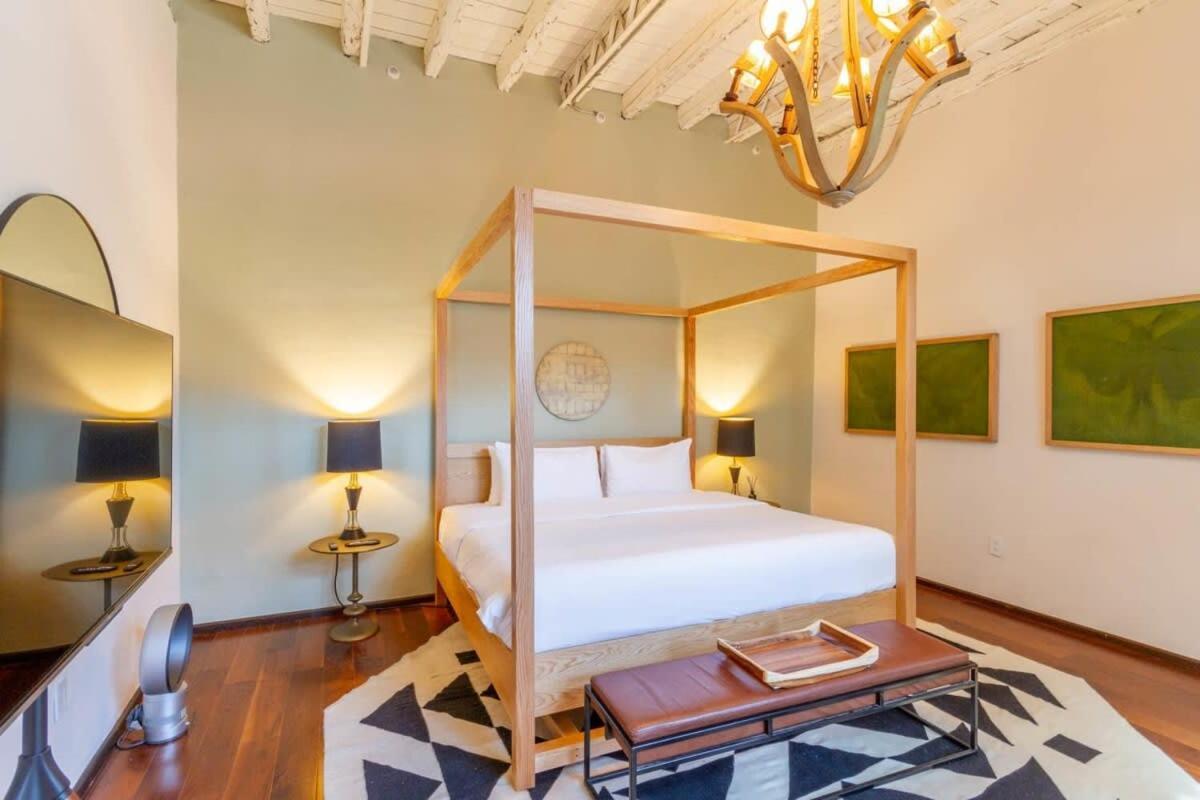 Casa Wynwood Roma Norte 墨西哥城 外观 照片