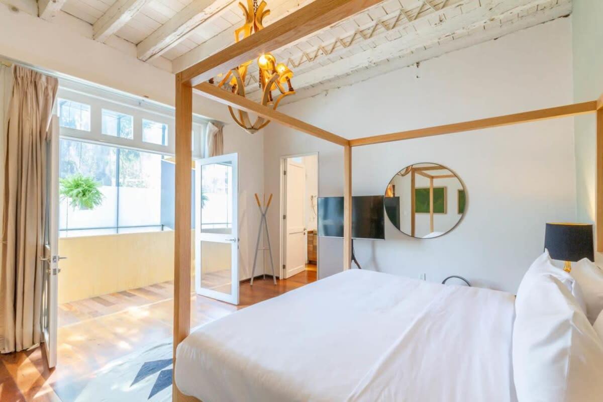 Casa Wynwood Roma Norte 墨西哥城 外观 照片