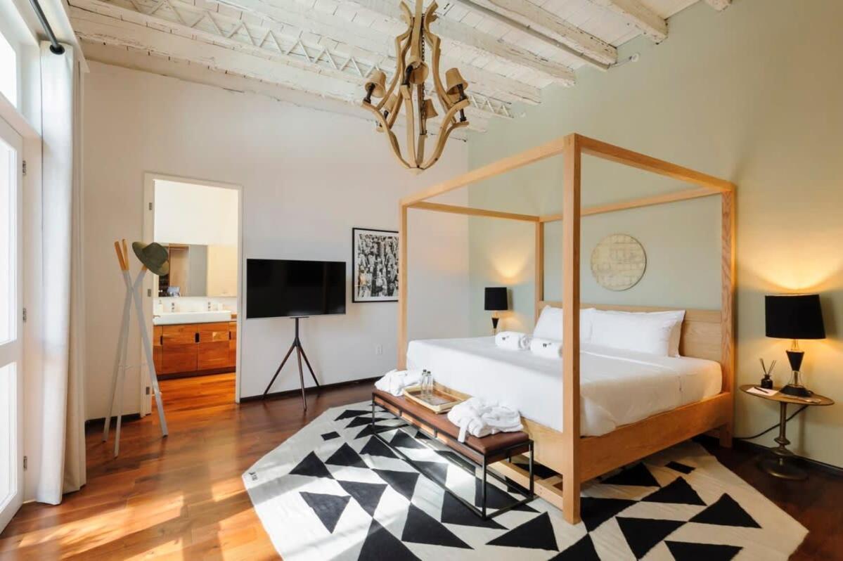 Casa Wynwood Roma Norte 墨西哥城 外观 照片