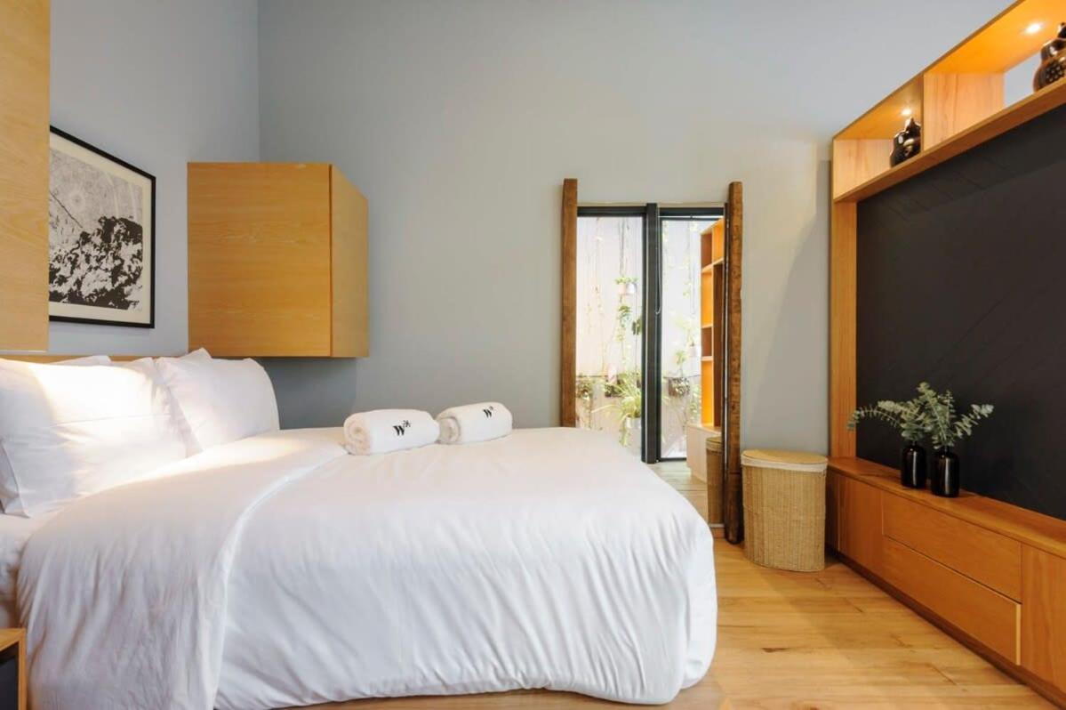 Casa Wynwood Roma Norte 墨西哥城 外观 照片