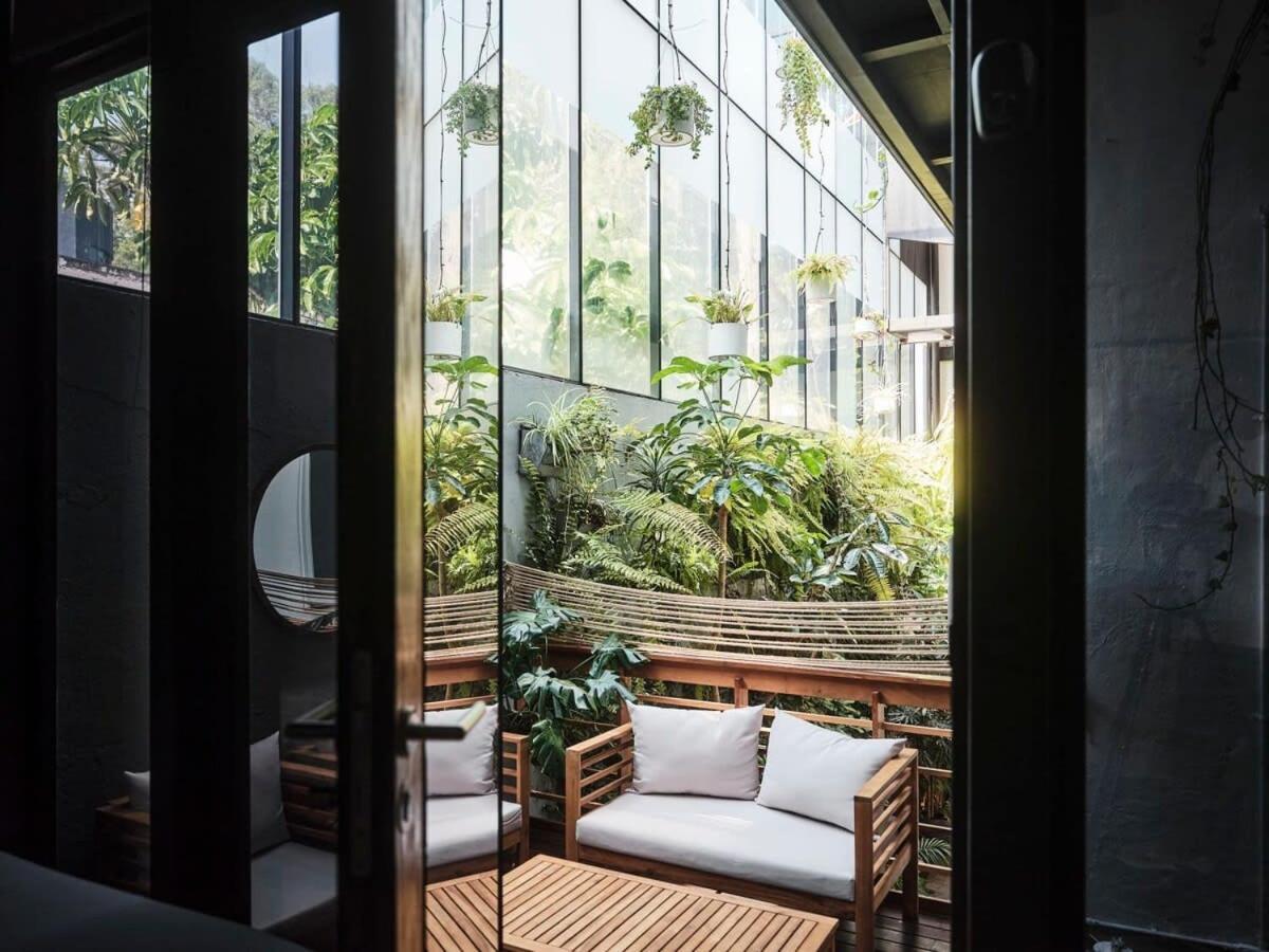 Casa Wynwood Roma Norte 墨西哥城 外观 照片