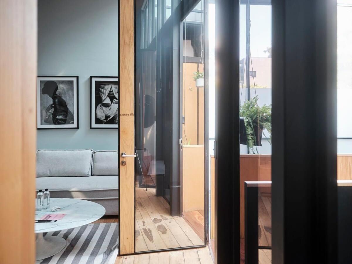 Casa Wynwood Roma Norte 墨西哥城 外观 照片