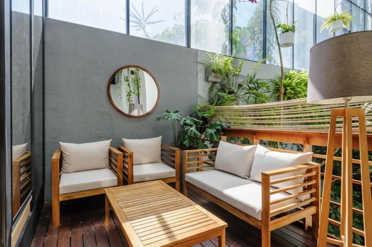 Casa Wynwood Roma Norte 墨西哥城 外观 照片