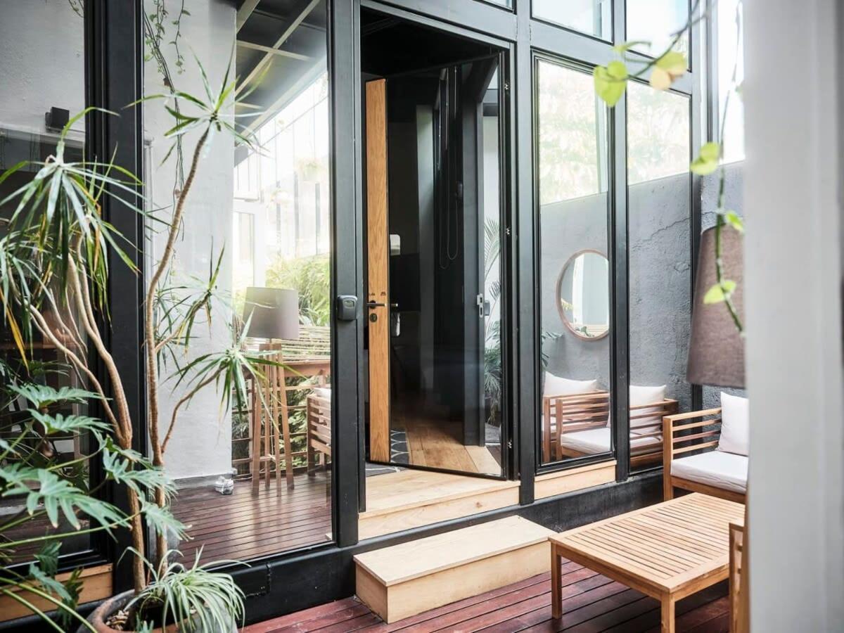 Casa Wynwood Roma Norte 墨西哥城 外观 照片