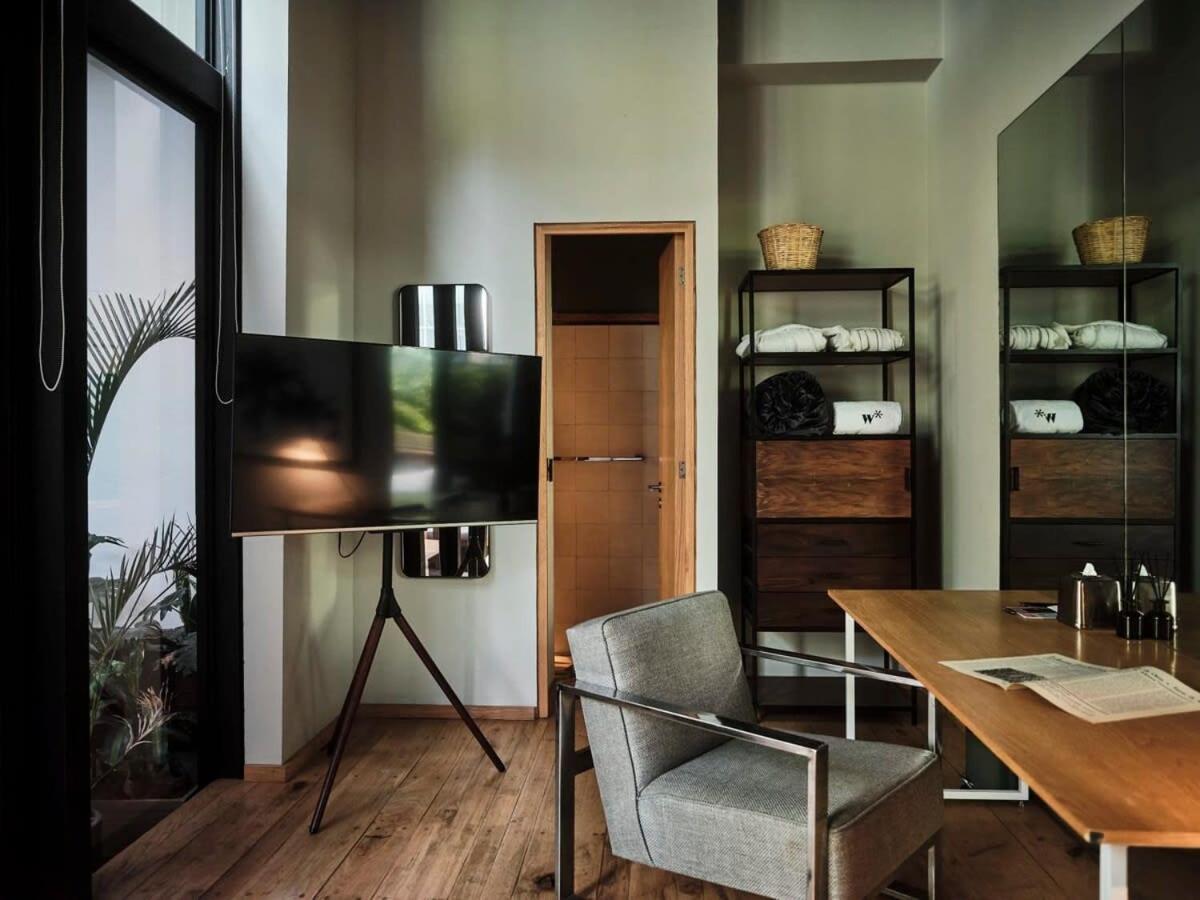 Casa Wynwood Roma Norte 墨西哥城 外观 照片