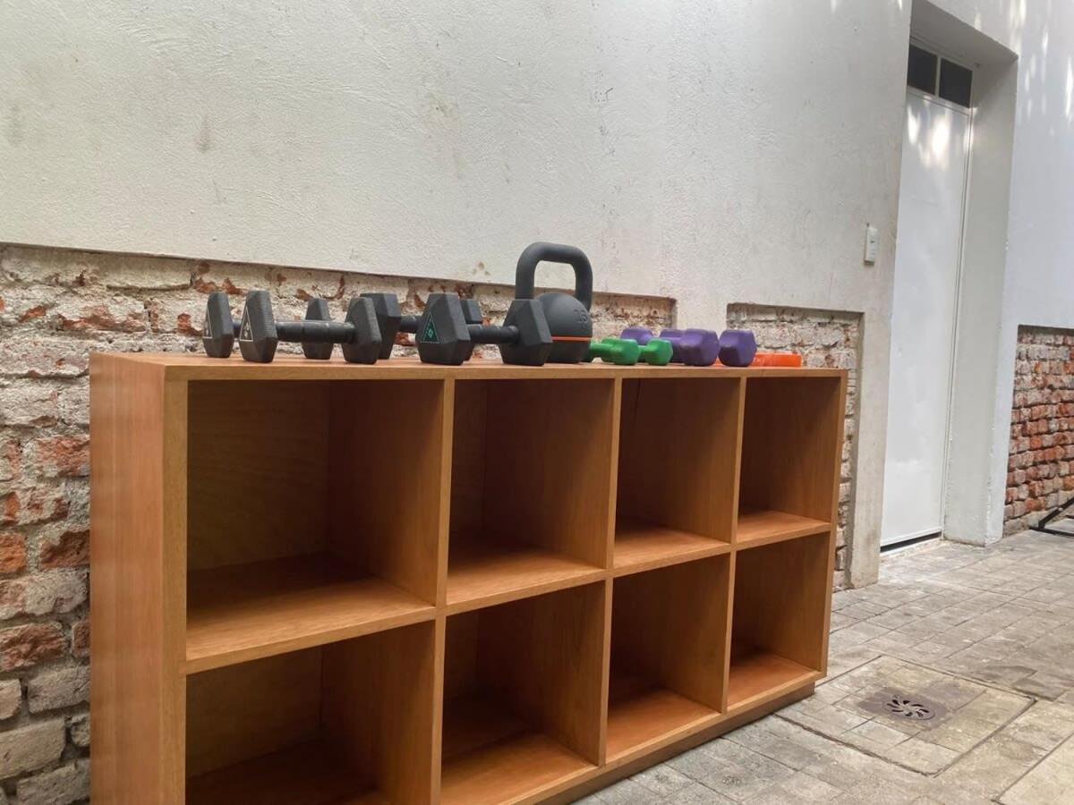 Casa Wynwood Roma Norte 墨西哥城 外观 照片