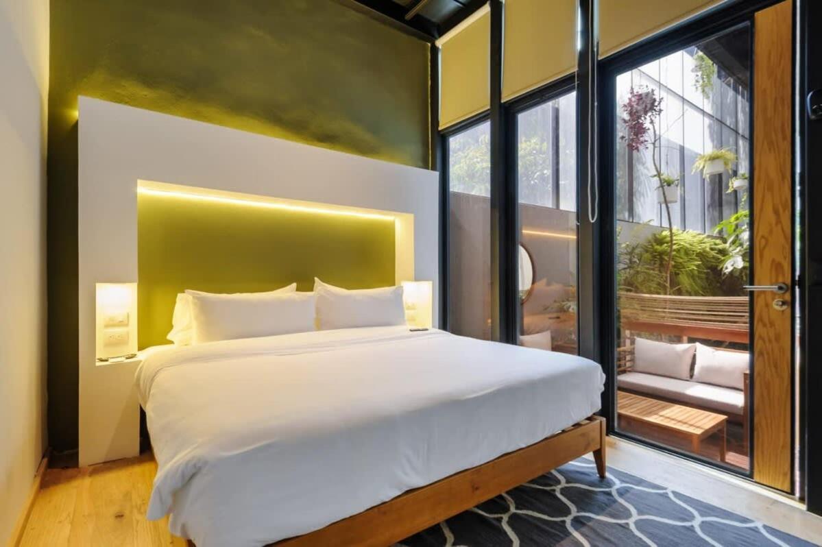Casa Wynwood Roma Norte 墨西哥城 外观 照片