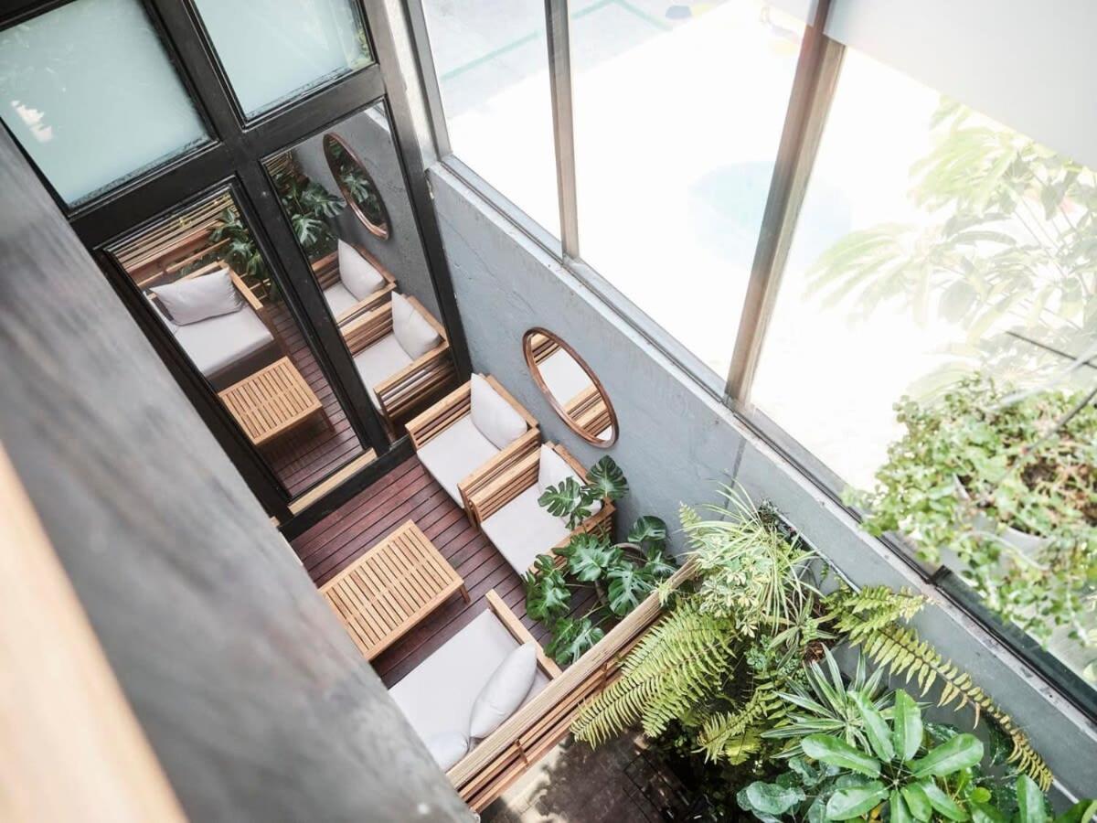Casa Wynwood Roma Norte 墨西哥城 外观 照片