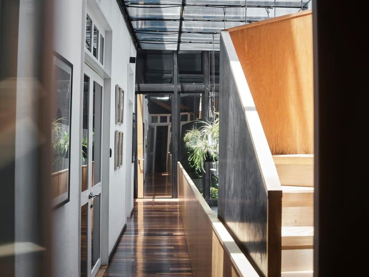 Casa Wynwood Roma Norte 墨西哥城 外观 照片
