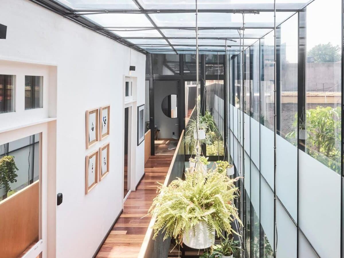 Casa Wynwood Roma Norte 墨西哥城 外观 照片