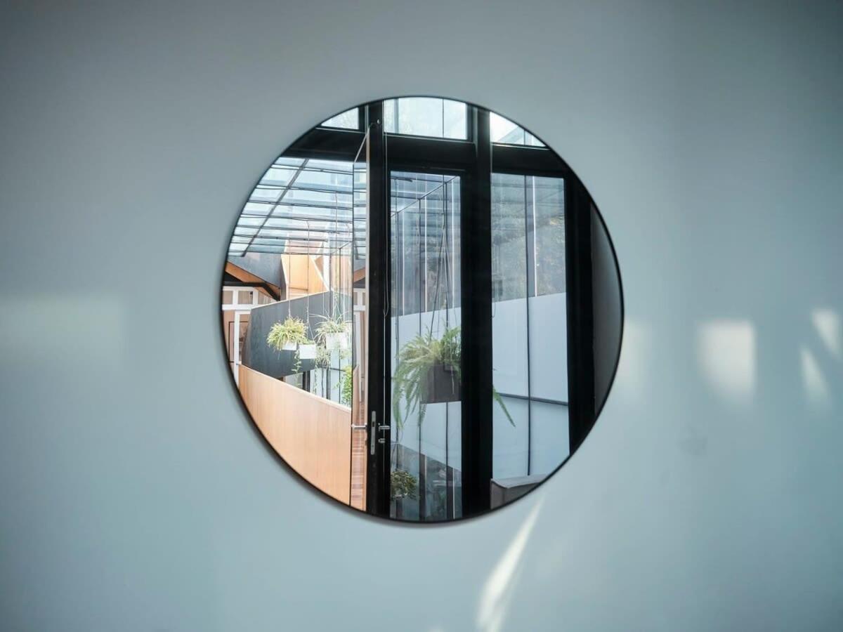 Casa Wynwood Roma Norte 墨西哥城 外观 照片