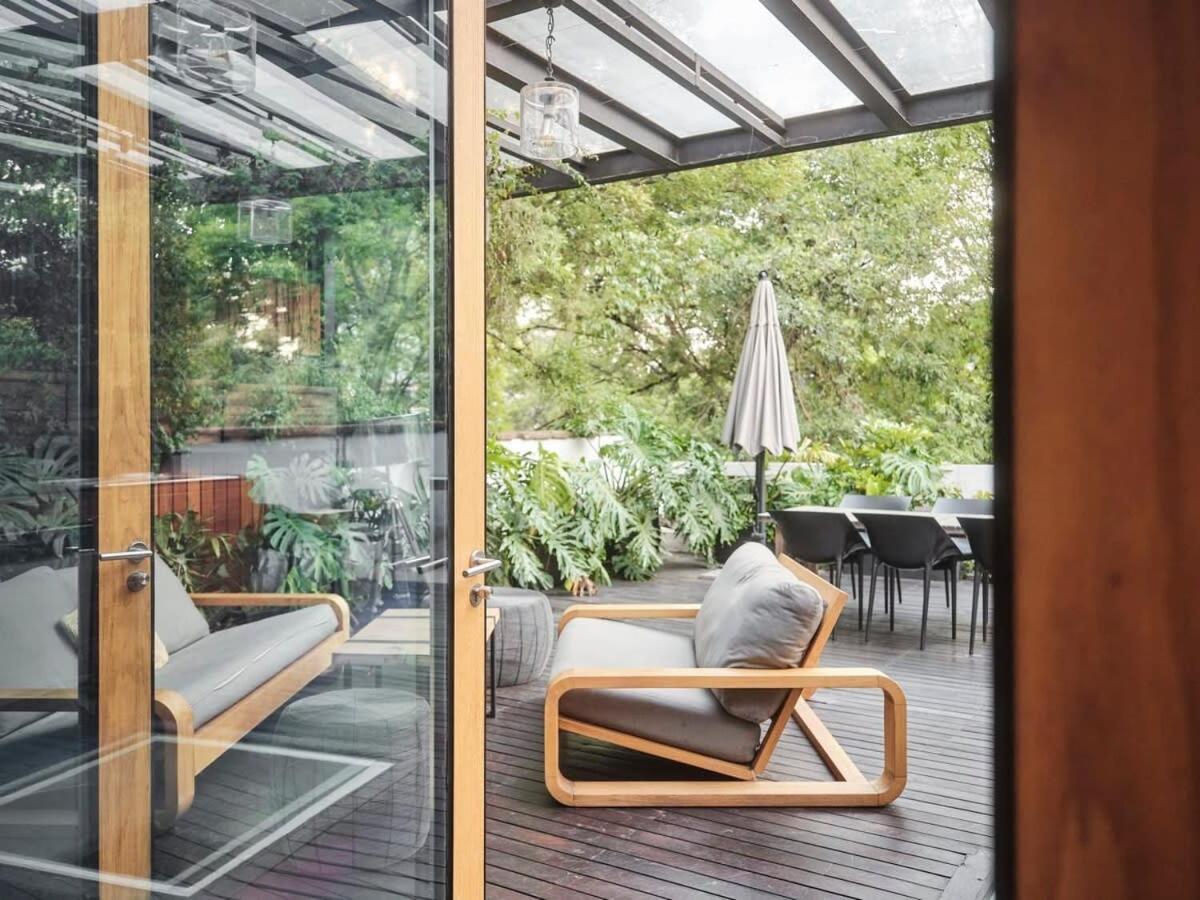 Casa Wynwood Roma Norte 墨西哥城 外观 照片