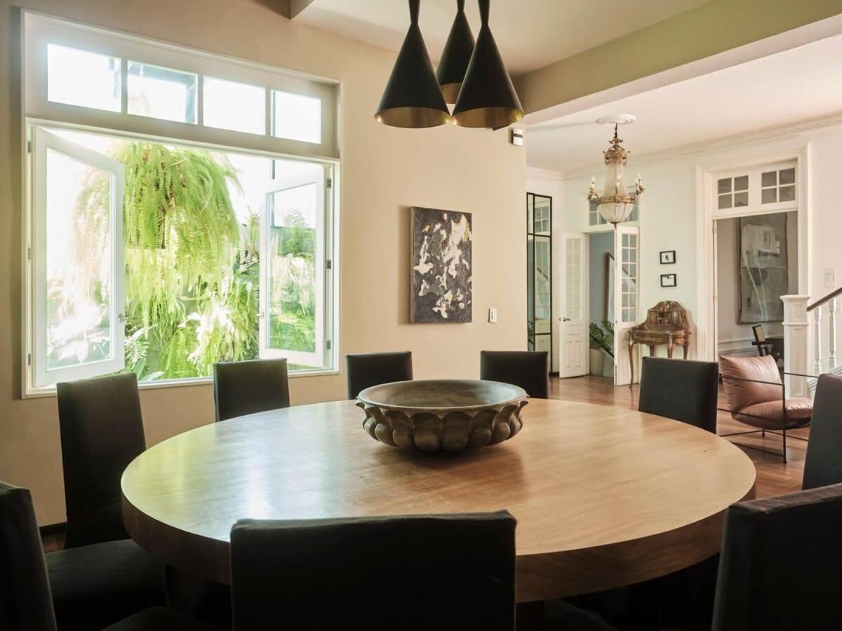 Casa Wynwood Roma Norte 墨西哥城 外观 照片