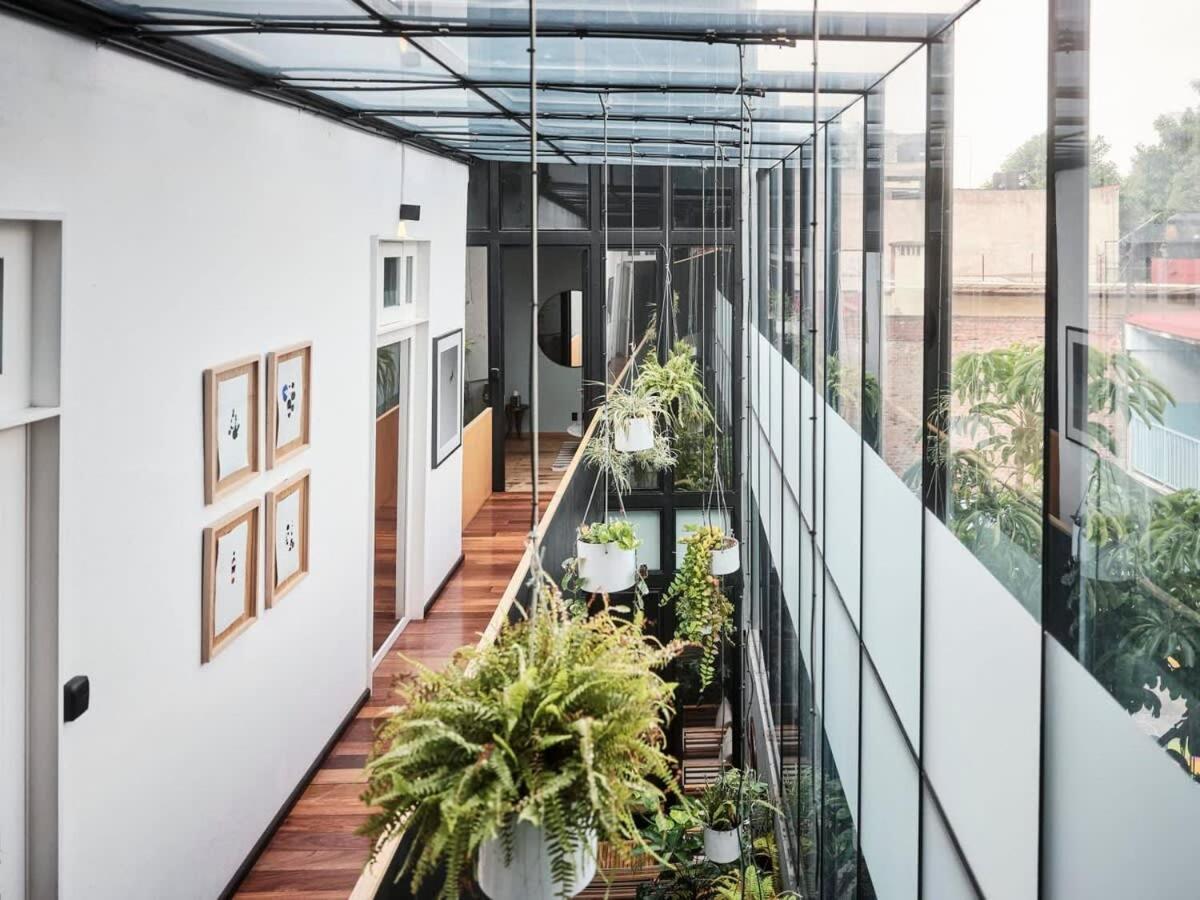 Casa Wynwood Roma Norte 墨西哥城 外观 照片