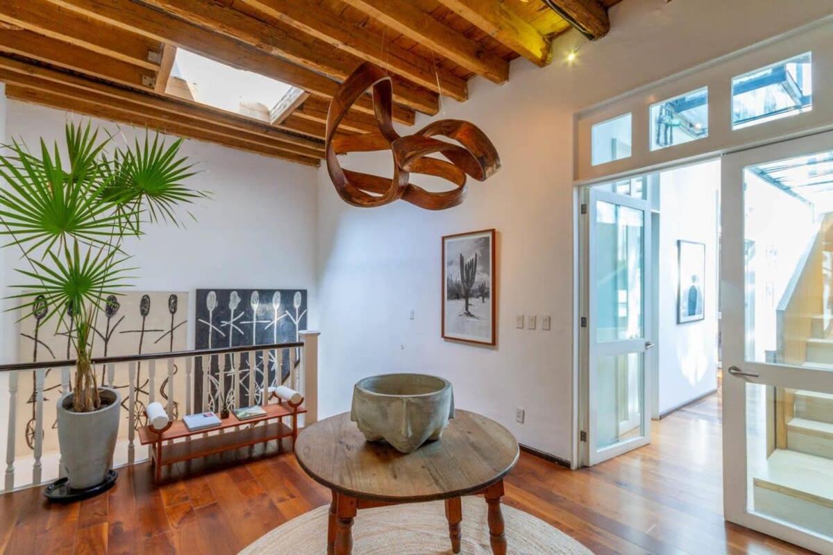 Casa Wynwood Roma Norte 墨西哥城 外观 照片
