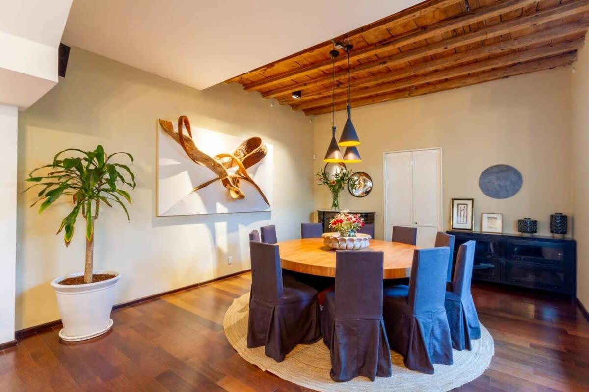 Casa Wynwood Roma Norte 墨西哥城 外观 照片