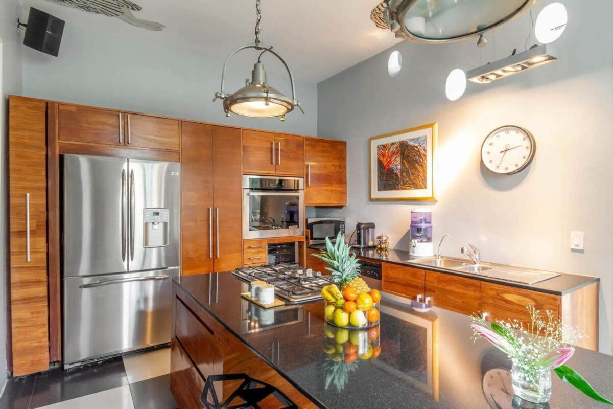 Casa Wynwood Roma Norte 墨西哥城 外观 照片