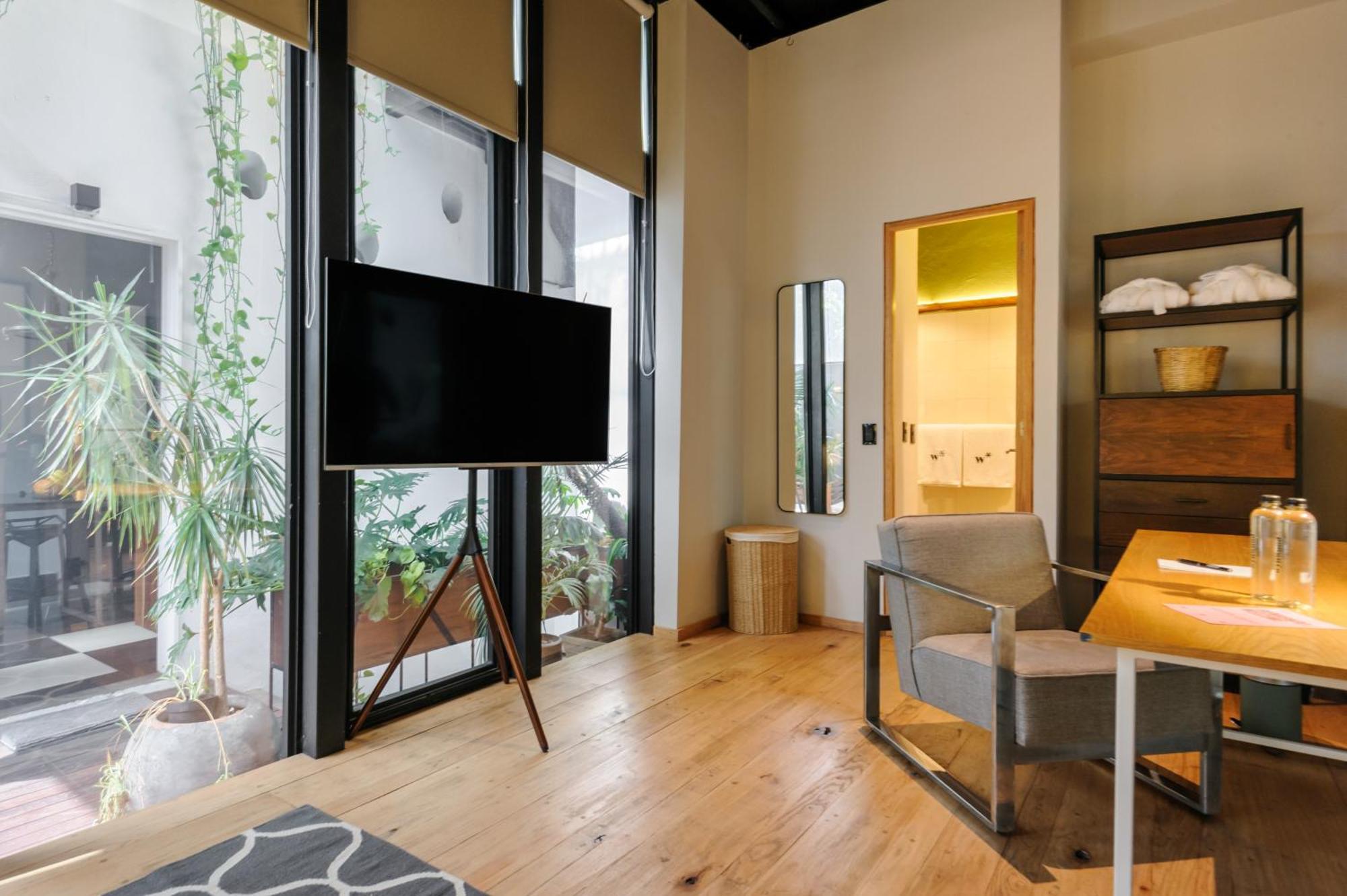Casa Wynwood Roma Norte 墨西哥城 外观 照片