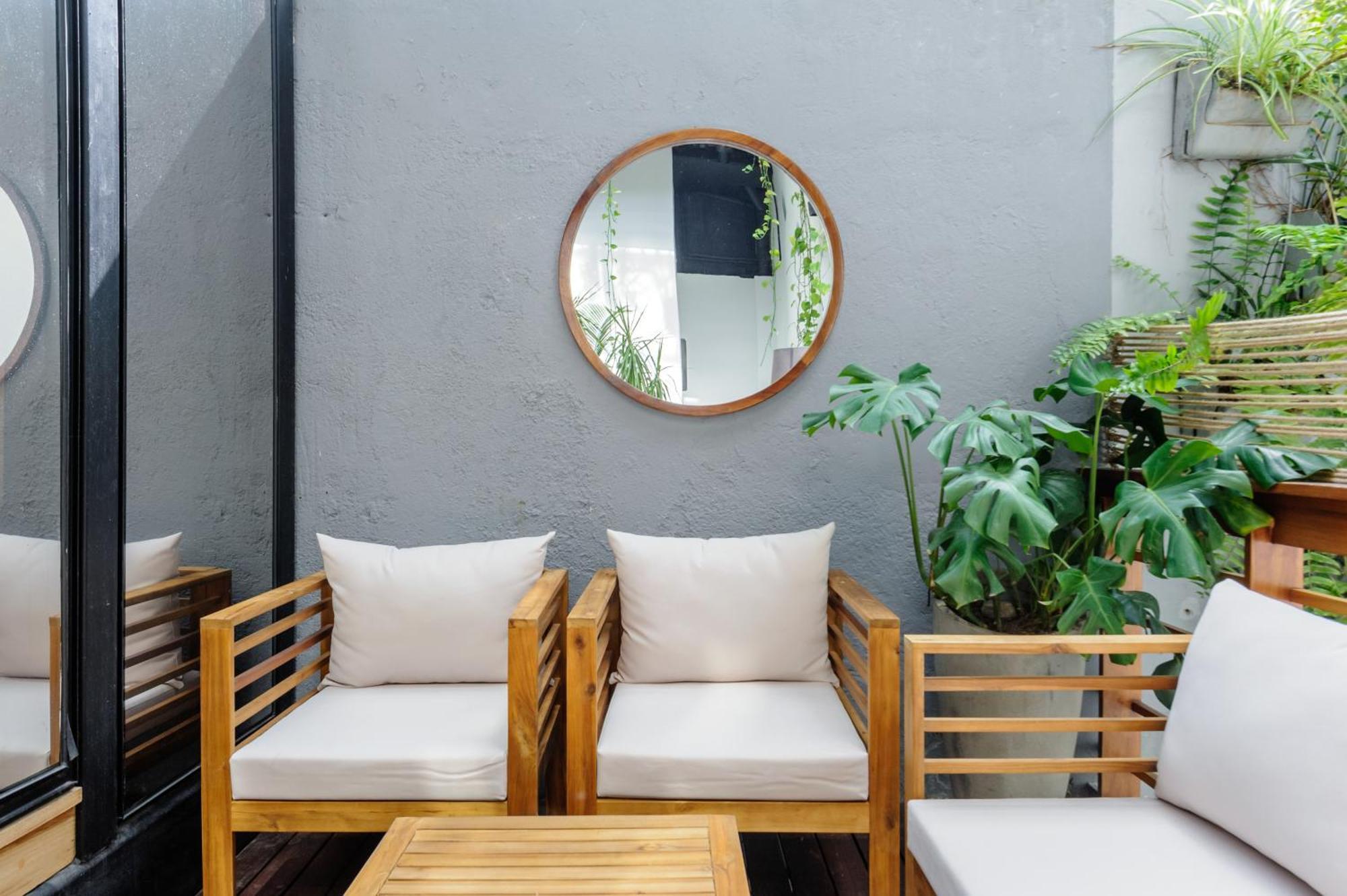 Casa Wynwood Roma Norte 墨西哥城 外观 照片