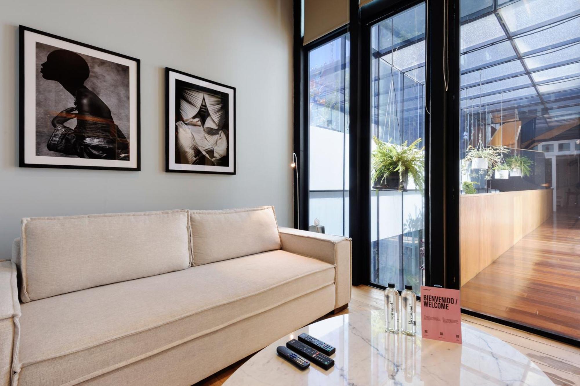Casa Wynwood Roma Norte 墨西哥城 外观 照片