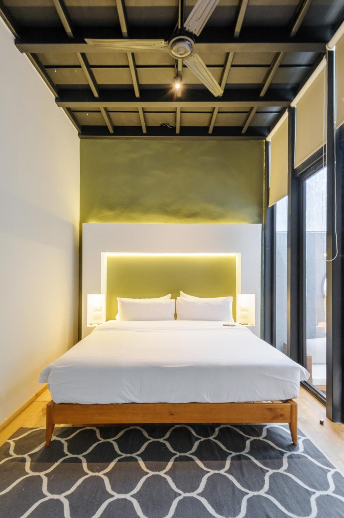 Casa Wynwood Roma Norte 墨西哥城 外观 照片