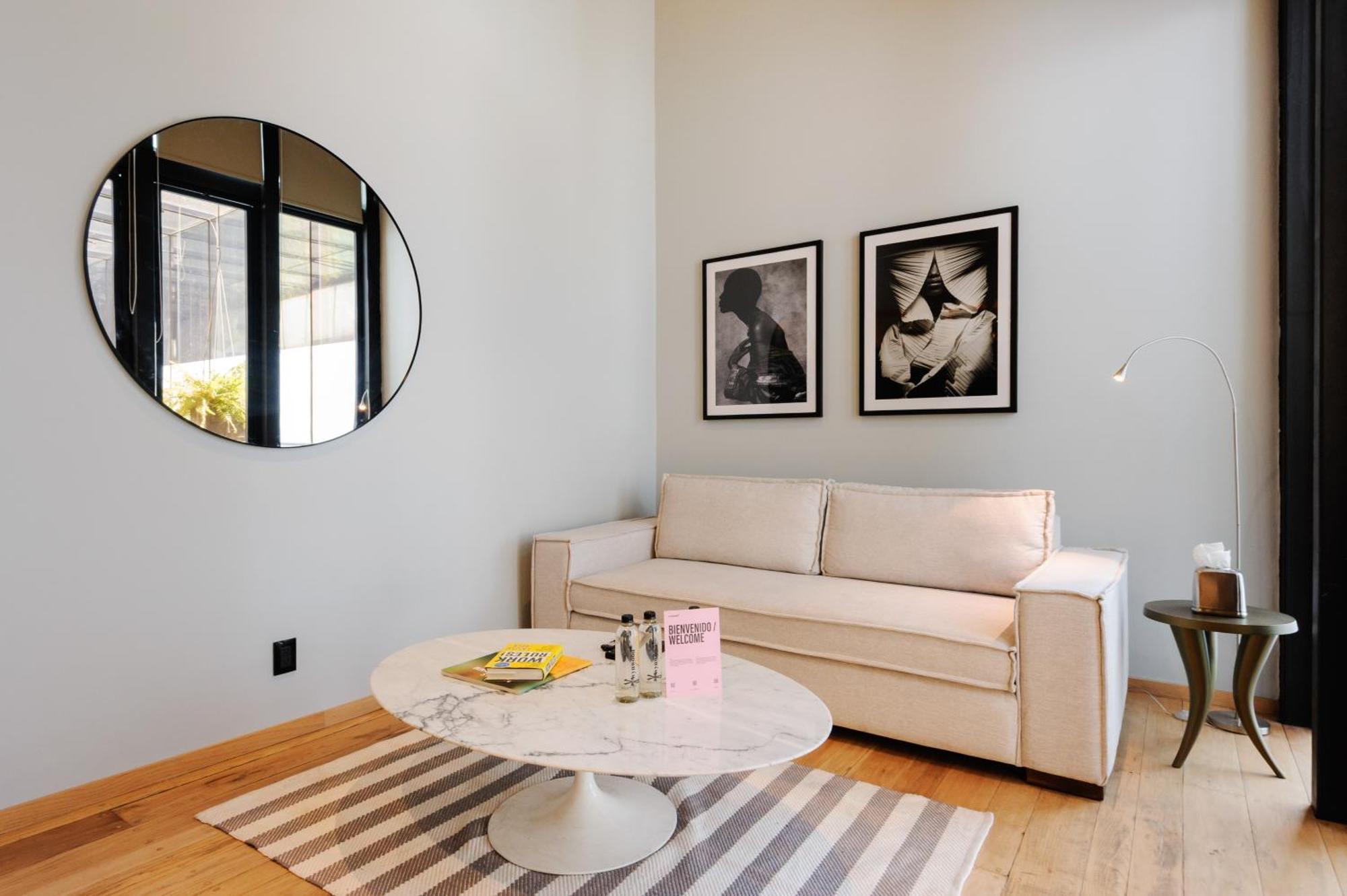 Casa Wynwood Roma Norte 墨西哥城 外观 照片