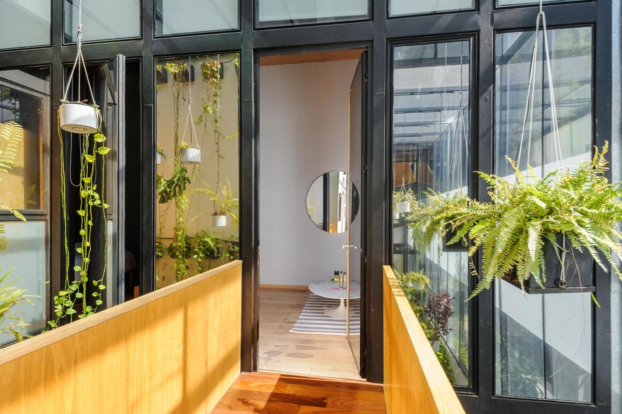 Casa Wynwood Roma Norte 墨西哥城 外观 照片