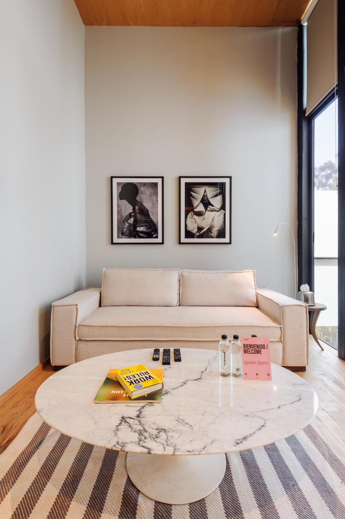 Casa Wynwood Roma Norte 墨西哥城 外观 照片