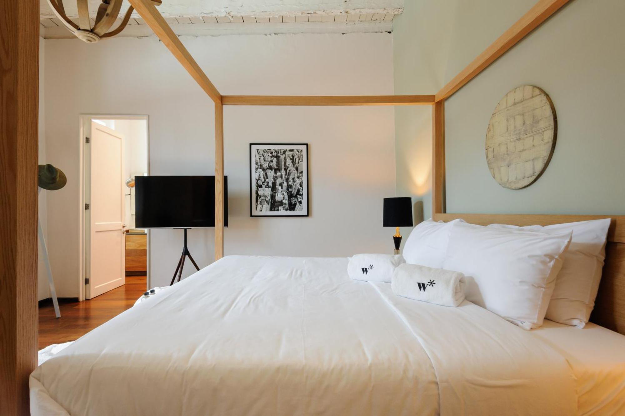 Casa Wynwood Roma Norte 墨西哥城 外观 照片