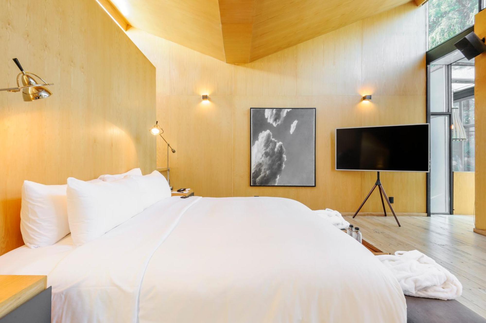 Casa Wynwood Roma Norte 墨西哥城 外观 照片