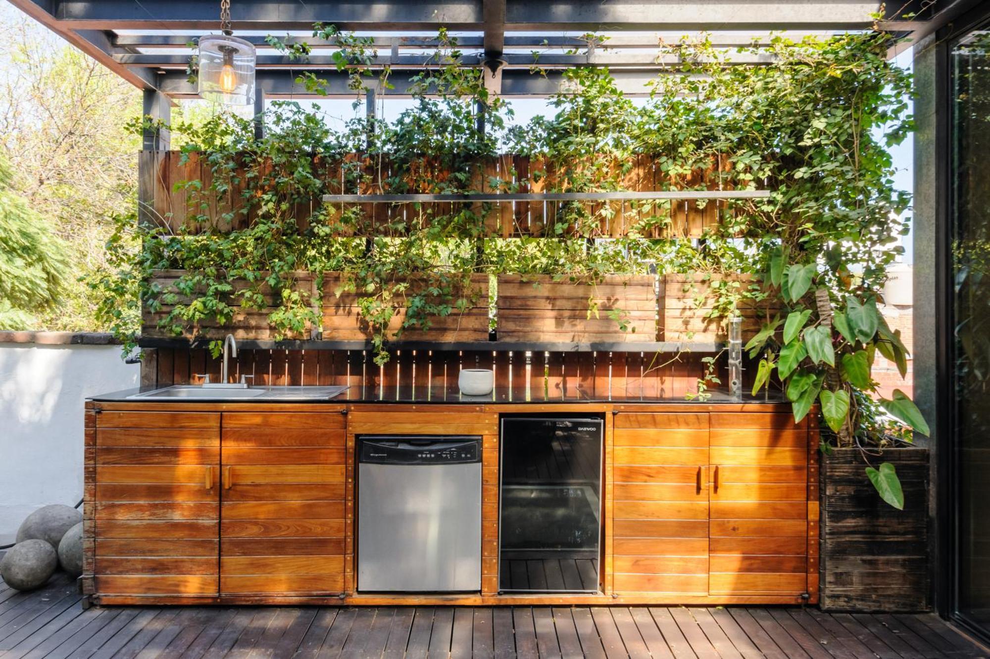 Casa Wynwood Roma Norte 墨西哥城 外观 照片