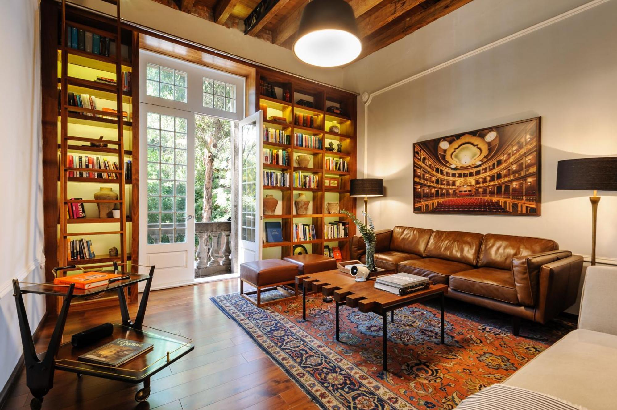 Casa Wynwood Roma Norte 墨西哥城 外观 照片