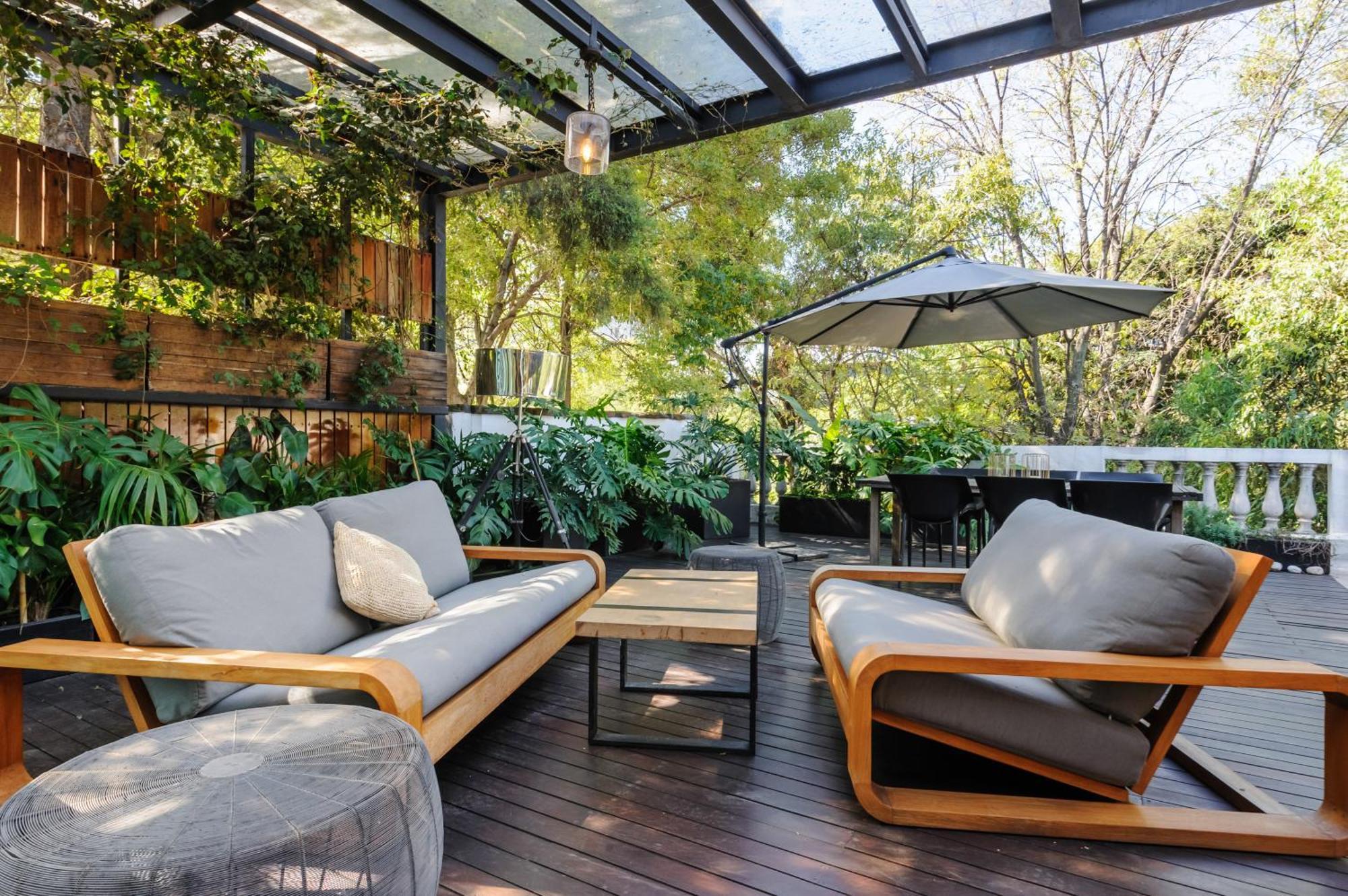 Casa Wynwood Roma Norte 墨西哥城 外观 照片